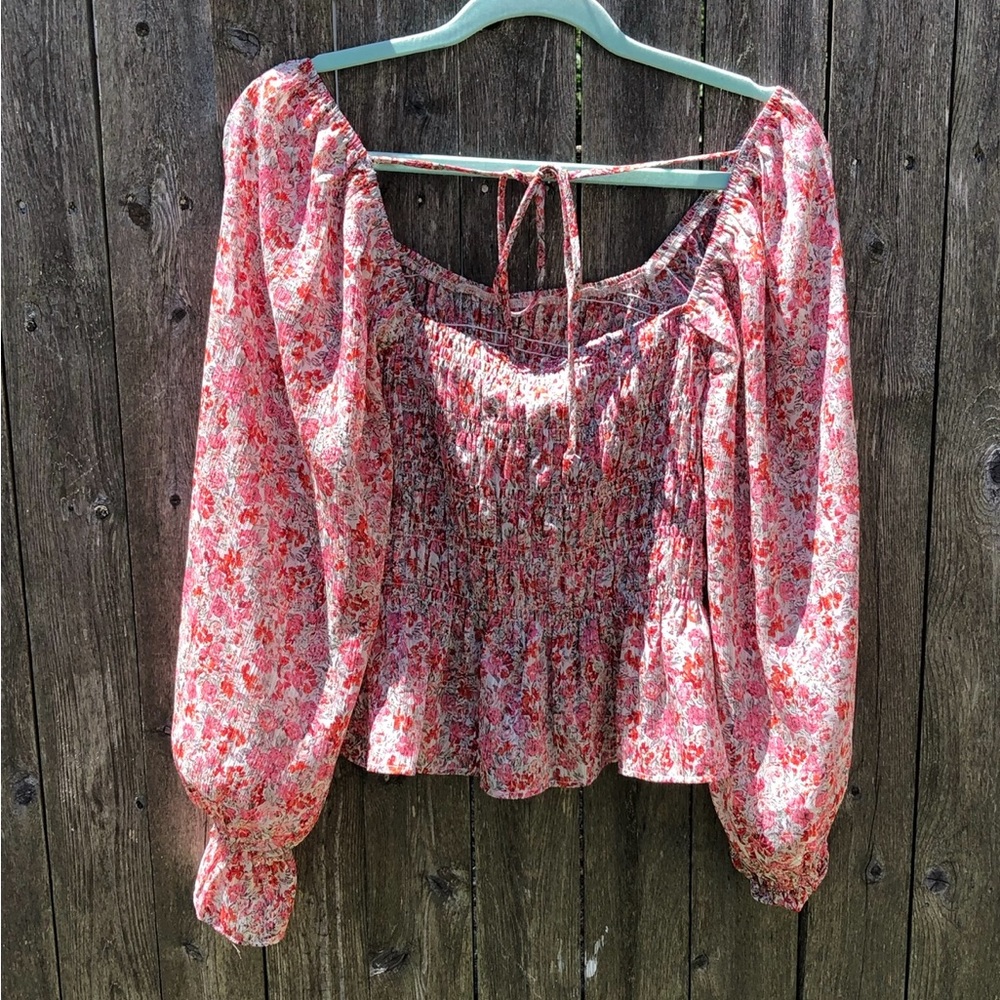 Lucy Paris Crop Top